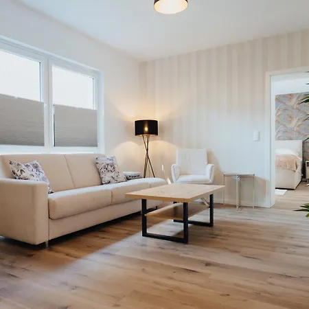 Nah Hamburg 3zi 5p Stilvoll Saniert Und Voll Ausgestattet Apartamento
