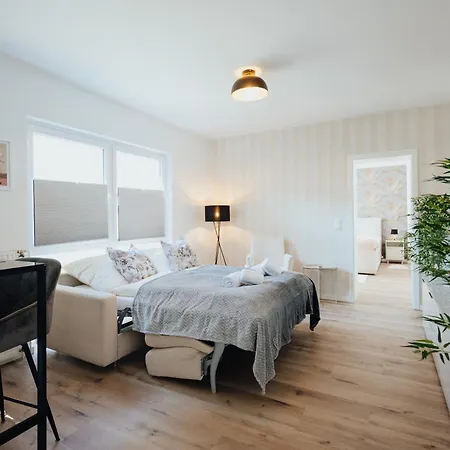 Apartamento Nah Hamburg 3zi 5p Stilvoll Saniert Und Voll Ausgestattet