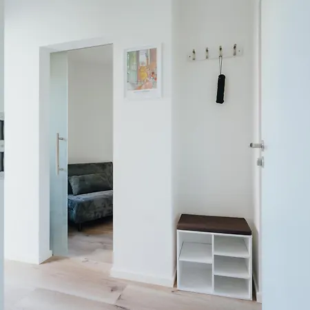 Apartamento Nah Hamburg 3zi 5p Stilvoll Saniert Und Voll Ausgestattet *
