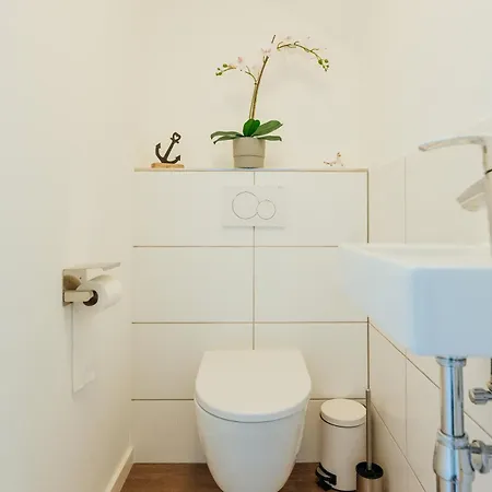 Apartamento Nah Hamburg 3zi 5p Stilvoll Saniert Und Voll Ausgestattet Wedel
