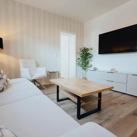 Nah Hamburg 3zi 5p Stilvoll Saniert Und Voll Ausgestattet Lejlighed